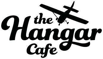 The Hangar Cafe Logo